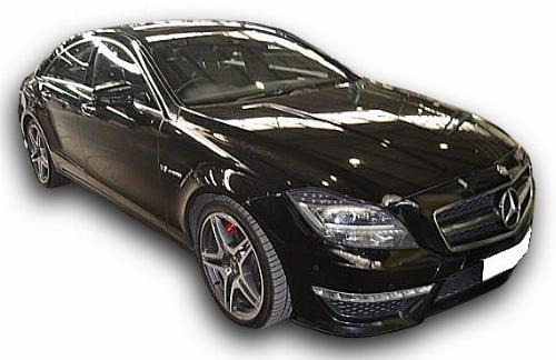 Repossessed MERCEDES BENZ CLS Repossessed MERCEDES BENZ CLS